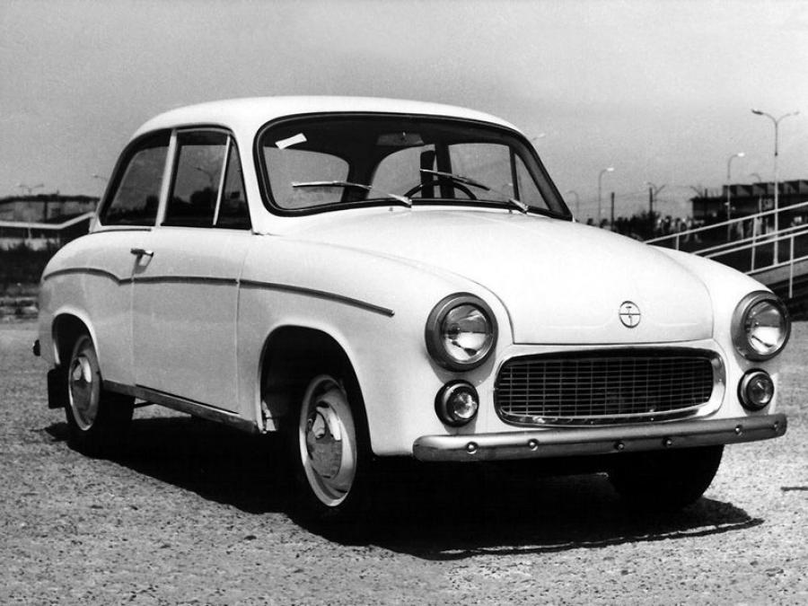  FSO Syrena 105 1972 года  (фото 4 из 4)